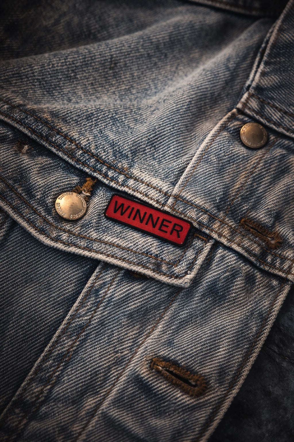 Statement Cowboy Jacket for Women – Normal People Scare Me ByLIST