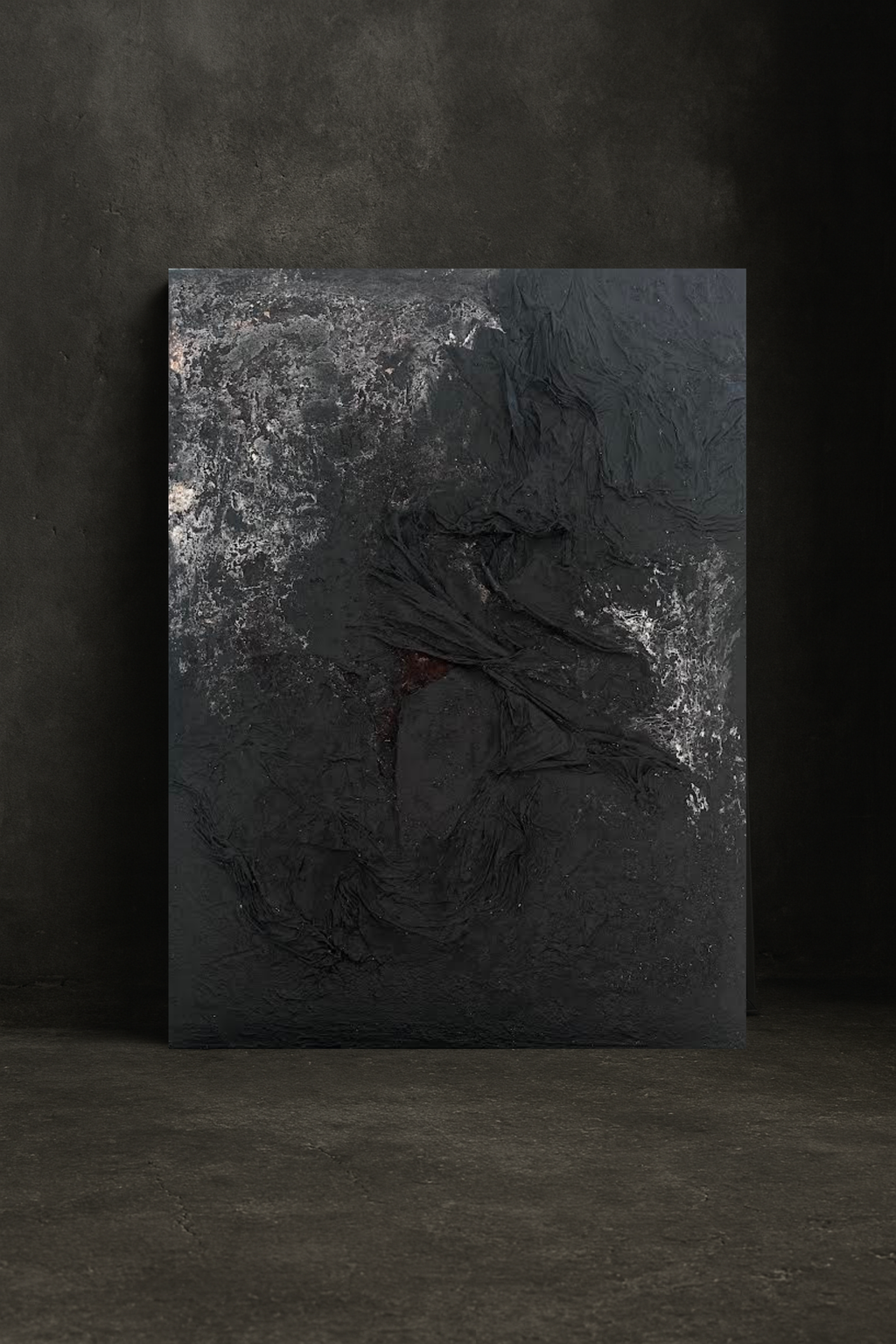 Original, hand-painted art, one of it's kind