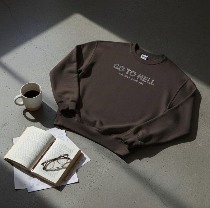 Sarcastic Unisex Sweatshirt