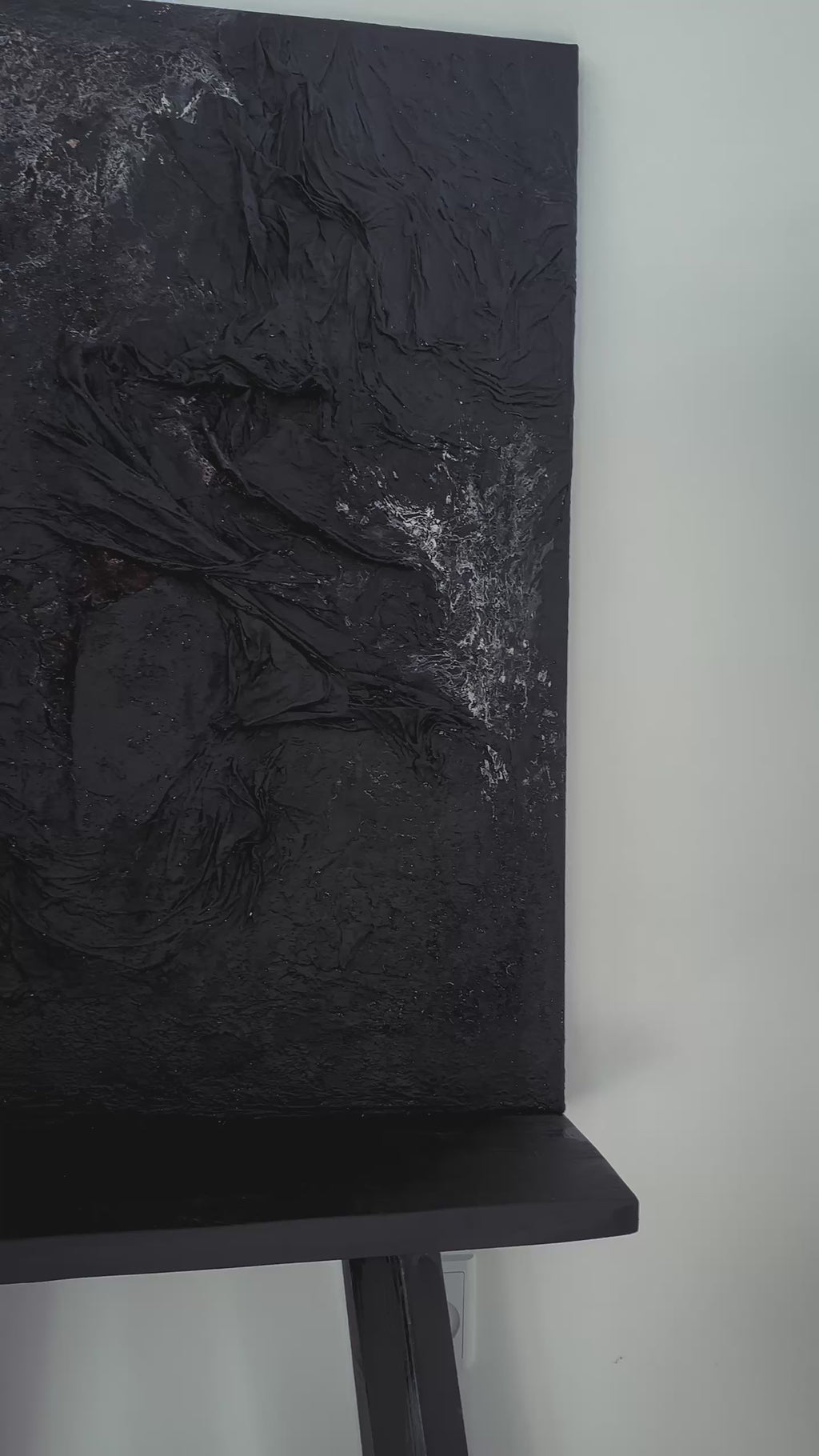 Original, hand-painted art, one of it's kind